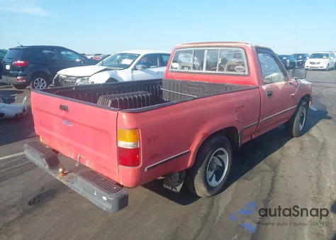 1990 Toyota Pickup 1/2 Ton Short Wheelbase from USA, damaged, VIN JT4RN81RXL5059794